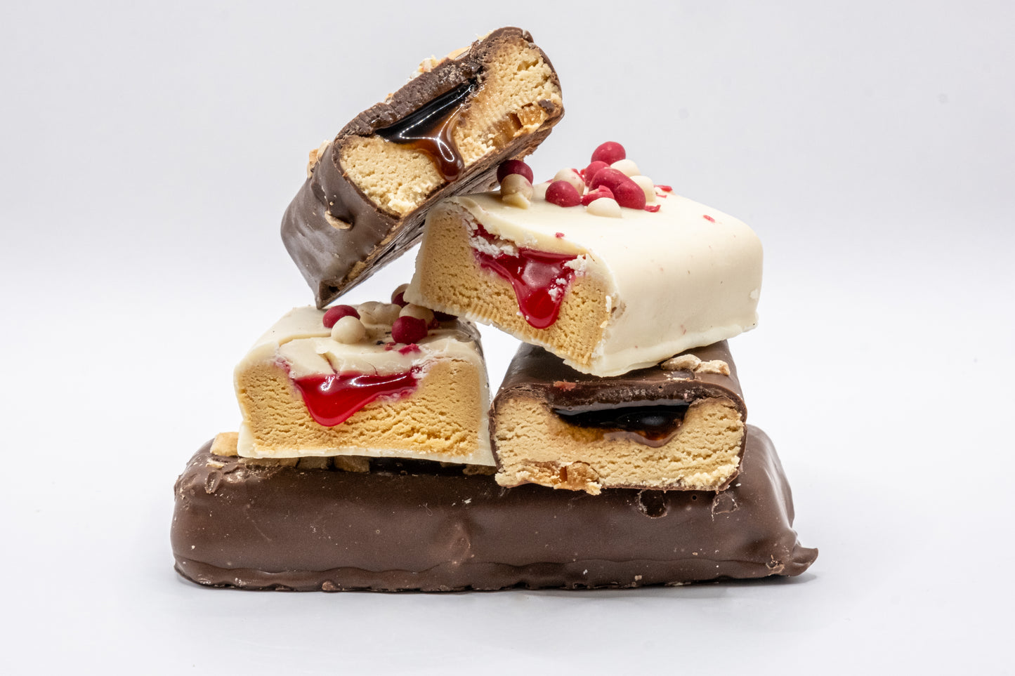 Cafe Latte Bliss Gourmet Protein Bars